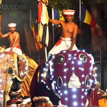 Kandy Esala Perahera