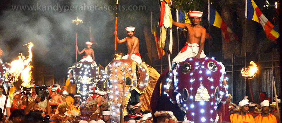 Kandy Esala Perahera