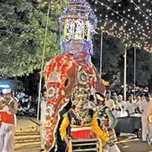 Kataragama Perahera