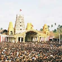 Nallur Festival