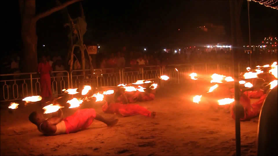 Thaipusam Festival