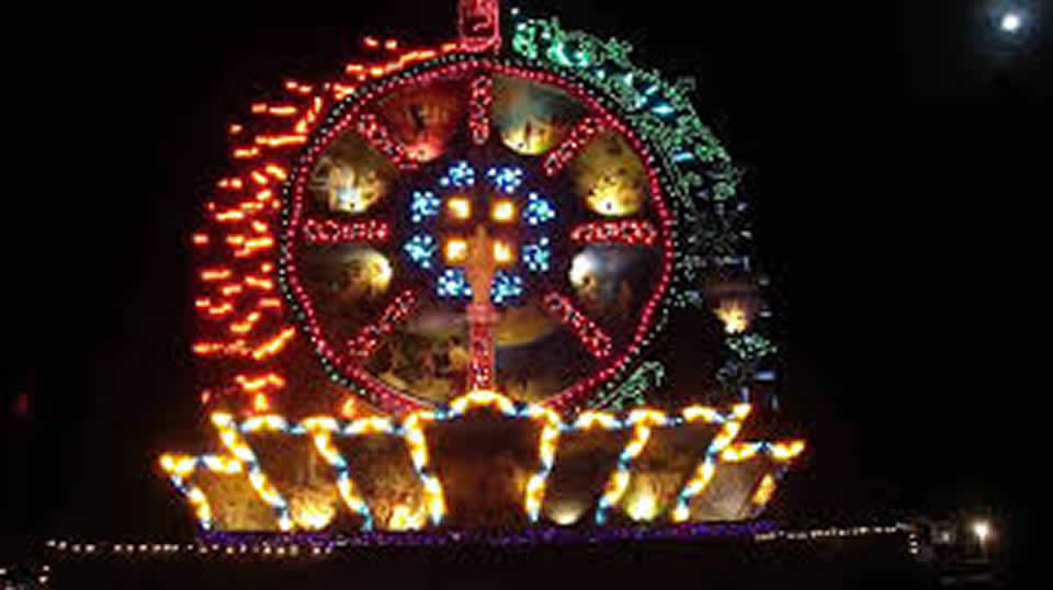 Vesak Festival